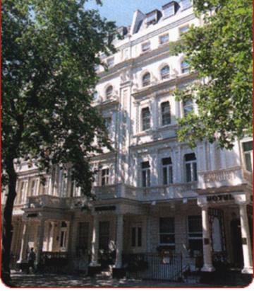 John Howard Hotel London Exterior photo