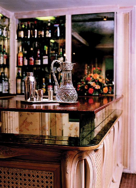 John Howard Hotel London Restaurant photo