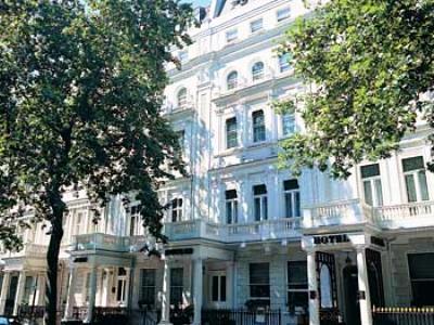 John Howard Hotel London Exterior photo